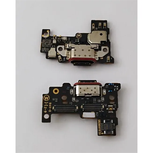 Flex puerto de carga para Motorola Edge 50 Ultra 5P68C24477 Service Pack