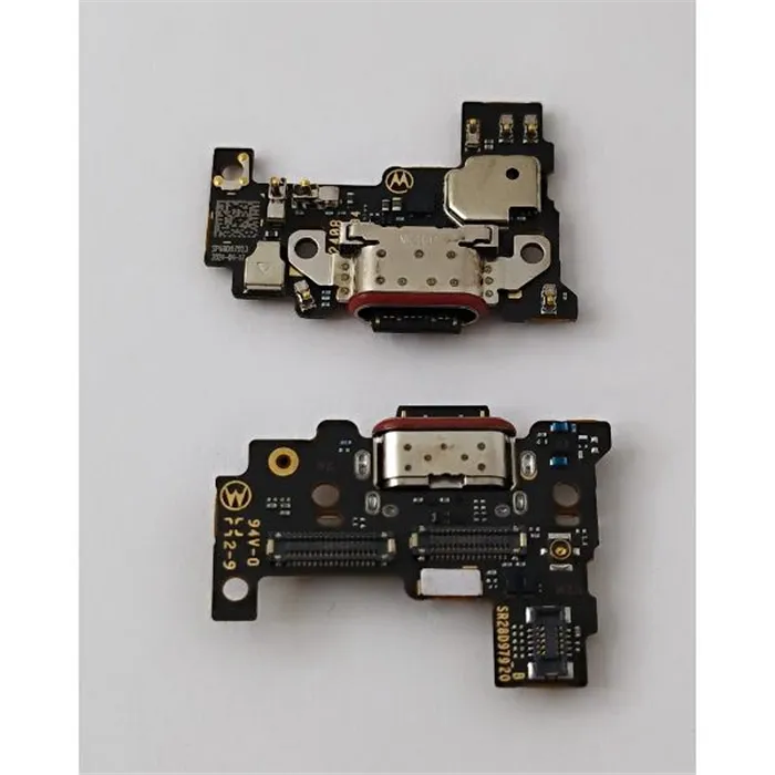 Flex puerto de carga para Motorola Edge 50 Ultra 5P68C24477 Service Pack
