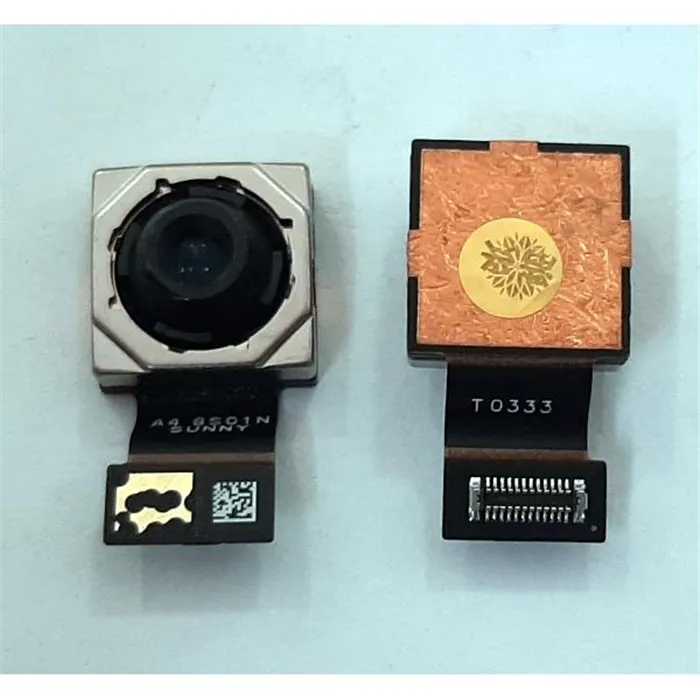 Flex camara trasera ultrawide 16 mpx para Motorola Moto G8 Plus calidad premium