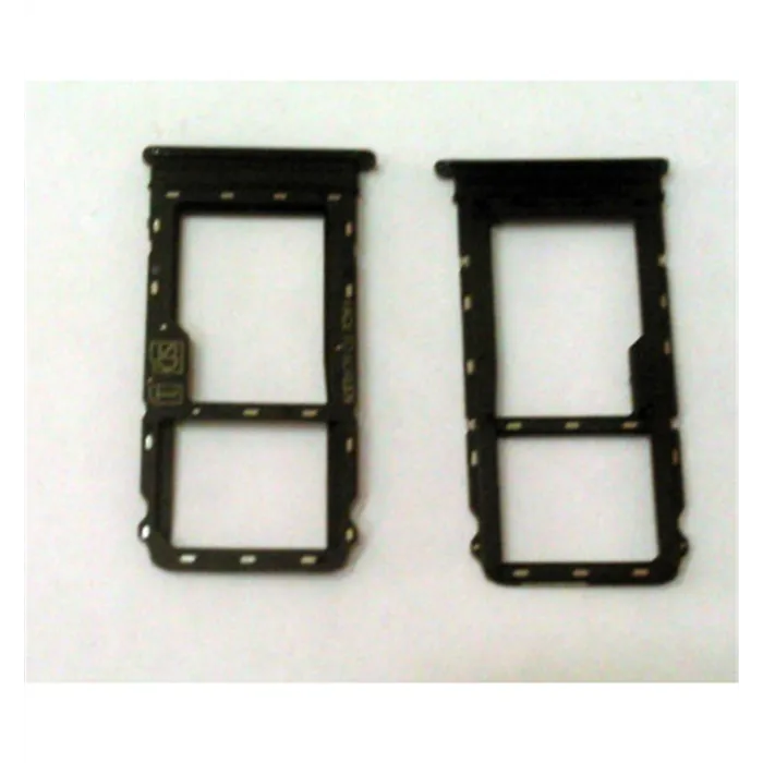 soporte o bandeja SIM negra para MOTO G8 plus calidad premium