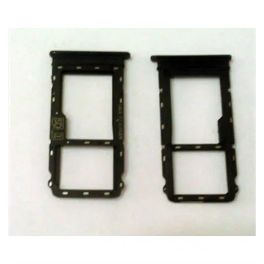 soporte o bandeja SIM negra para MOTO G8 plus calidad premium