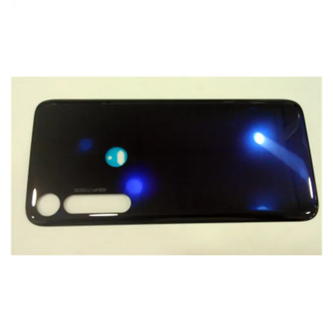 Tapa trasera o tapa bateria azul para Motorola Moto G8 Plus