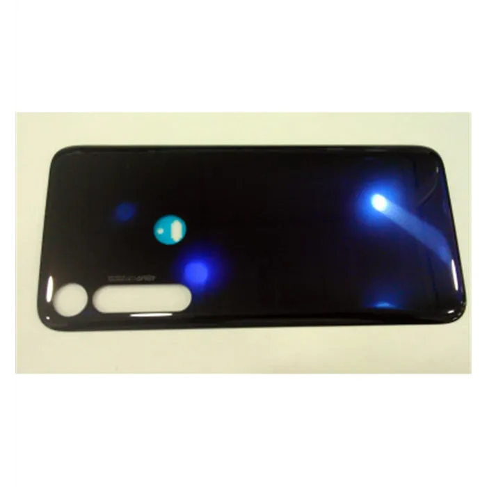 Tapa trasera o tapa bateria azul para Motorola Moto G8 Plus