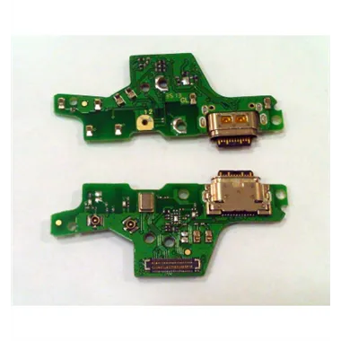 Flex puerto carga para Motorola Moto G8 Plus calidad premium