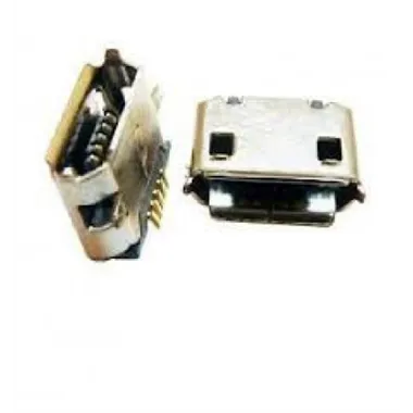 Motorola Defy MB525 Conector de carga micro usb premium