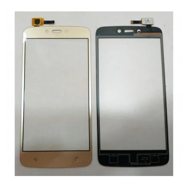 Motorola Moto C Plus xt1723 tactil dorado xt1725 xt1724