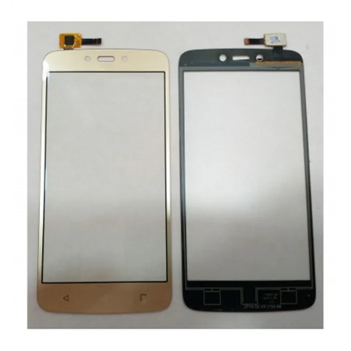 Motorola Moto C Plus xt1723 tactil dorado xt1725 xt1724