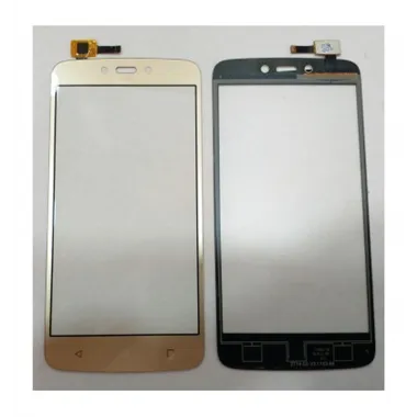 Motorola Moto C Plus xt1723 tactil dorado xt1725 xt1724