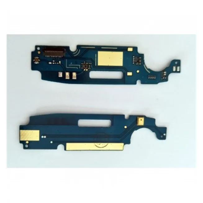 Motorola Moto C Plus XT1725 XT1724 puerto de conector flex con microfono premium