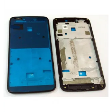 Motorola Moto C Plus xt1723 carcasa central o marco negro premium