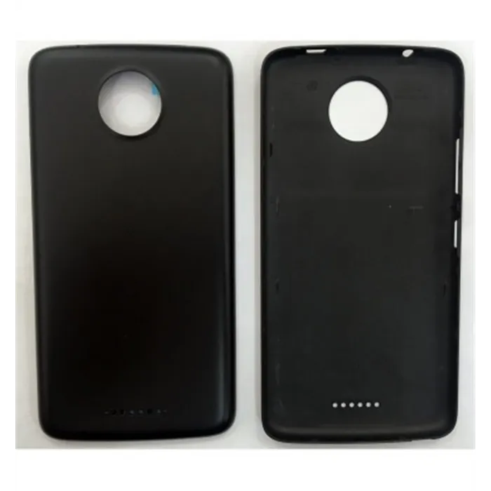 Motorola Moto C XT1754 tapa trasera negra