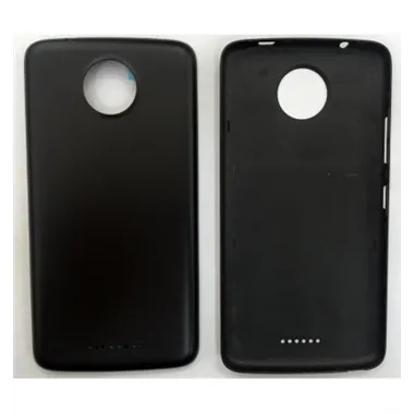 Motorola Moto C XT1754 tapa trasera negra