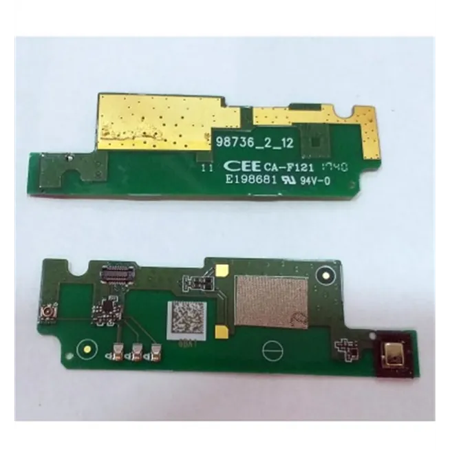 Motorola Moto C 4g LTE XT1754 flex puerto conexion + microfono xt1755 xt1758