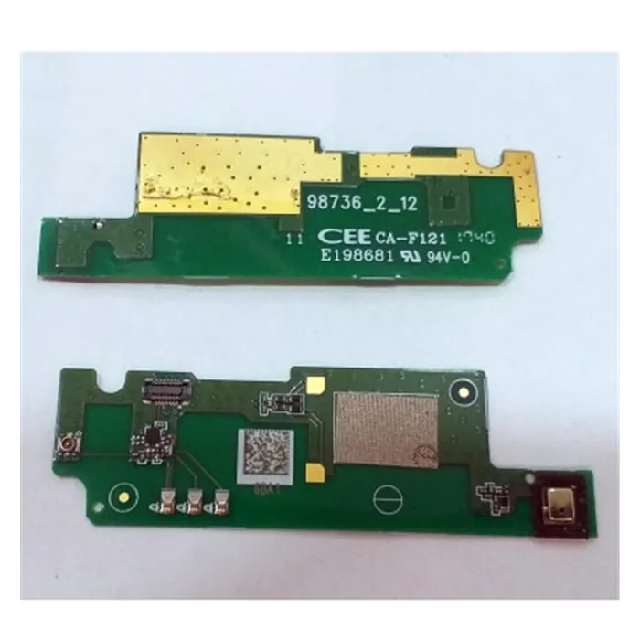 Motorola Moto C 4g LTE XT1754 flex puerto conexion + microfono xt1755 xt1758