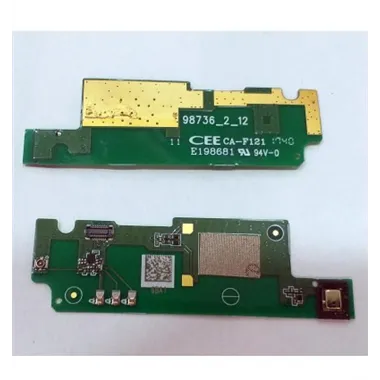 Motorola Moto C 4g LTE XT1754 flex puerto conexion + microfono xt1755 xt1758