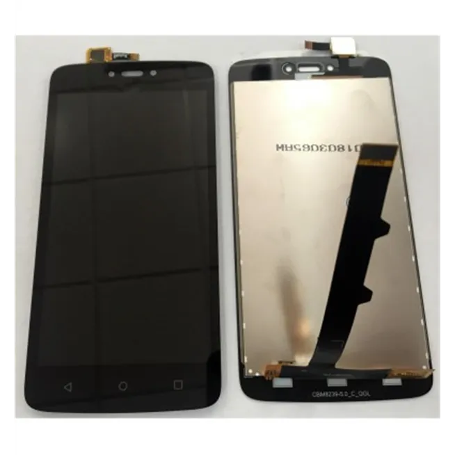 Motorola Moto C XT1754 pantalla lcd + tactil negro premium