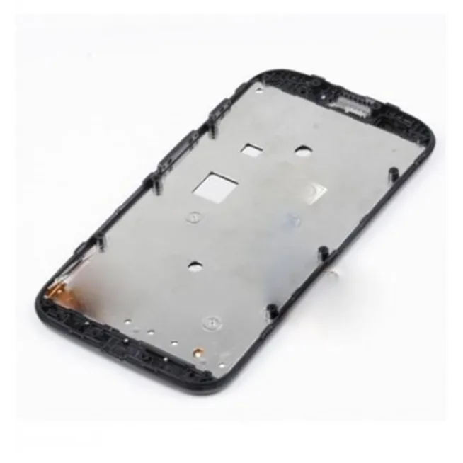 Motorola Moto E XT1021 XT1022 XT1025 carcasa frontal negro o