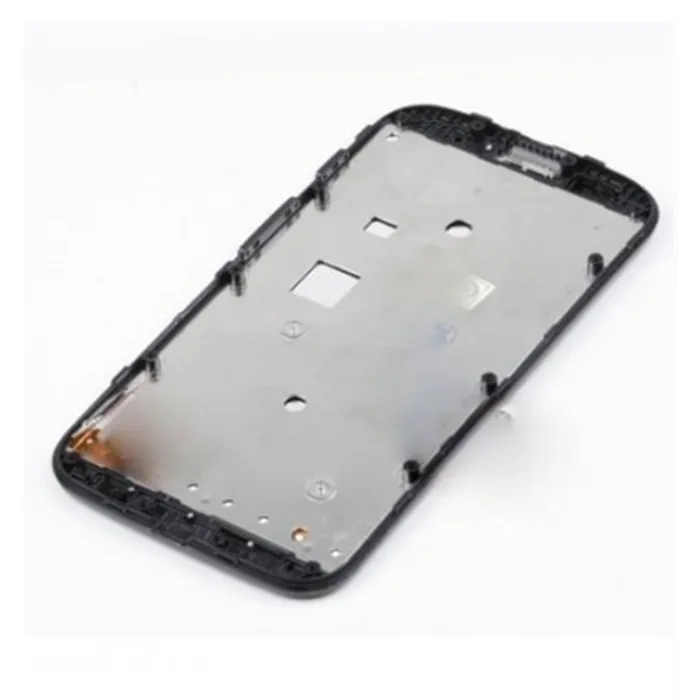 Motorola Moto E XT1021 XT1022 XT1025 carcasa frontal negro o
