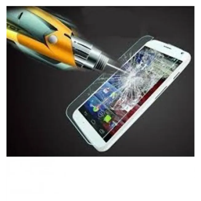 Motorola Moto E XT1021 XT1022 XT1025 protector cristal templ