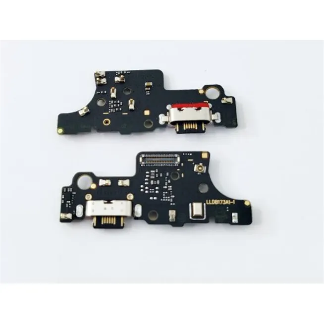 Flex puerto de carga para Motorola Moto E14 calidad premium