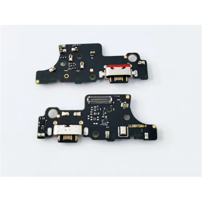 Flex puerto de carga para Motorola Moto E14 calidad premium