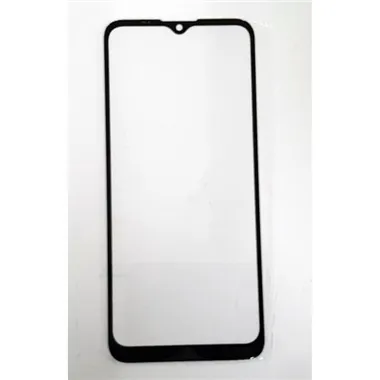 Cristal negro para Motorola Moto E20
