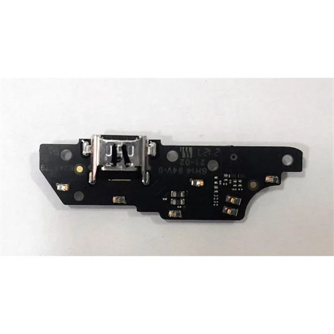 Flex puerto carga para Motorola Moto E20 5P68C19462 service pack calidad premium