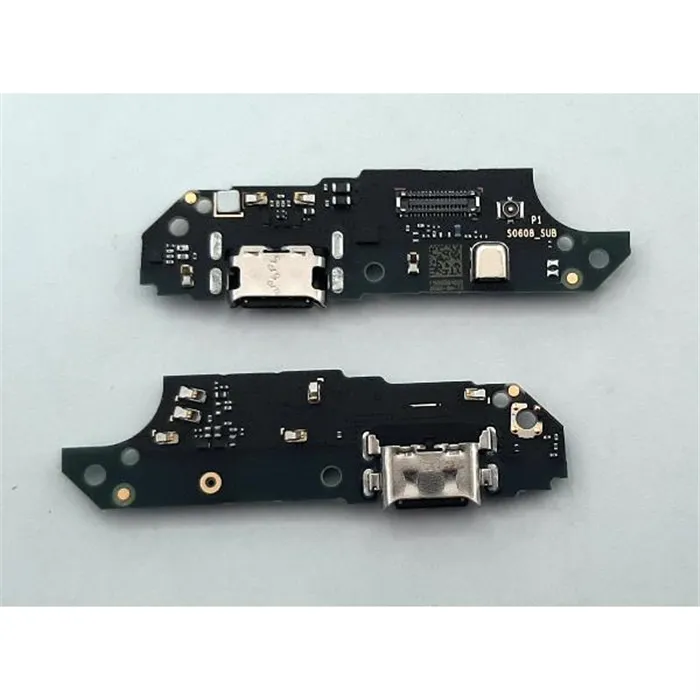 Conector carga para Motorola Moto E22 E22i 5P68C21593 Service Pack