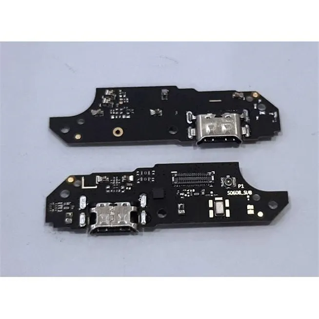 Flex puerto carga para Motorola Moto E22 XT2239 Moto E22i calidad premium