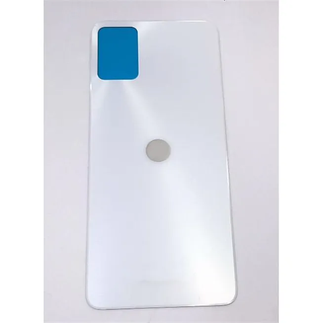 Tapa trasera o tapa bateria blanca para Motorola Moto E22 XT2239