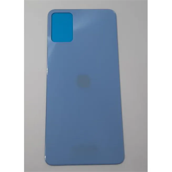 Tapa trasera o tapa bateria azul para Motorola Moto E22 XT2239