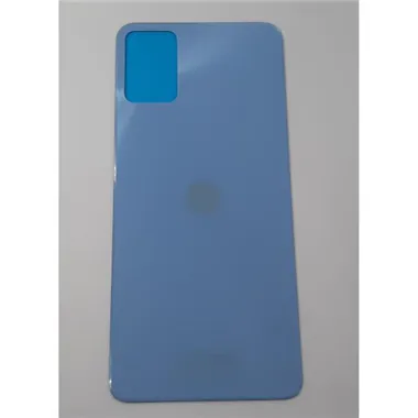 Tapa trasera o tapa bateria azul para Motorola Moto E22 XT2239