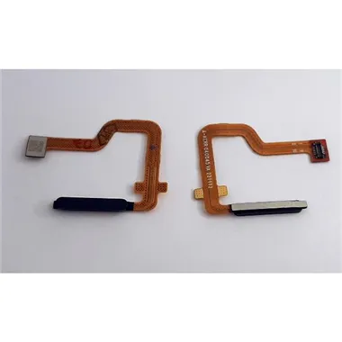 Flex boton home negro para Motorola Moto E22 XT2239 calidad premium