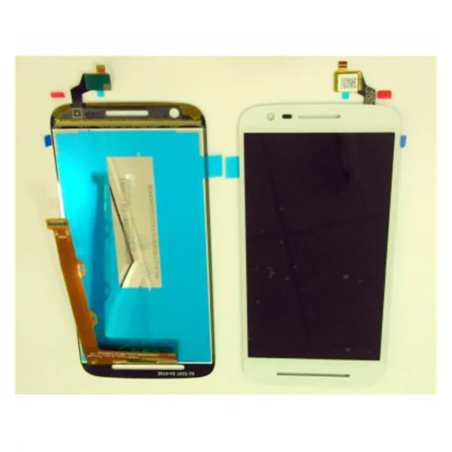 Motorola Moto E3 XT1700 pantalla lcd + tactil blanco premium