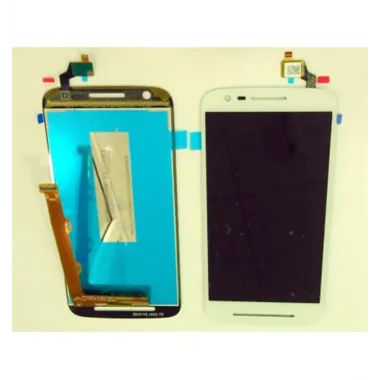 Motorola Moto E3 XT1700 pantalla lcd + tactil blanco premium