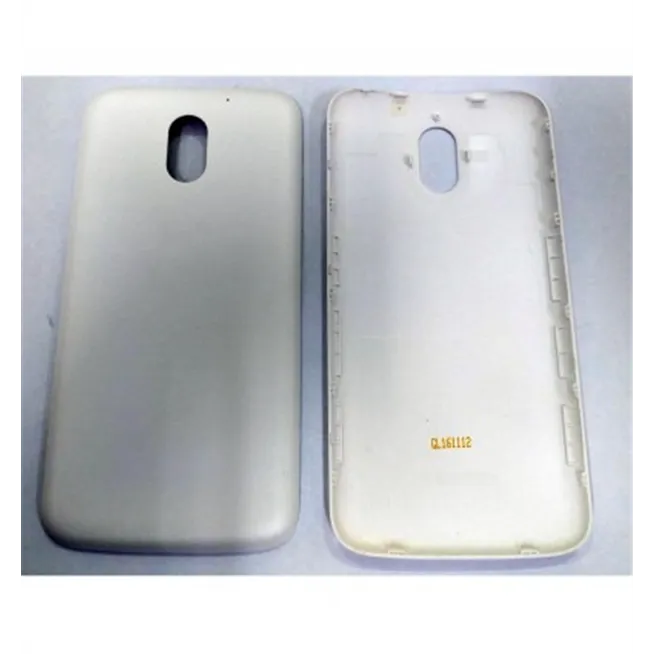 Motorola Moto E3 XT1700 tapa trasera o tapa bateria blanca