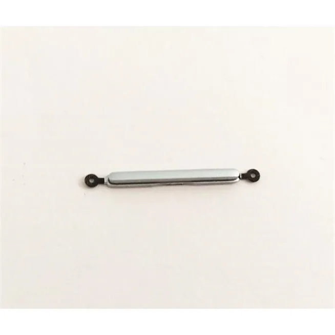 boton volumen plata para Motorola Moto E32 XT2227 calidad premium