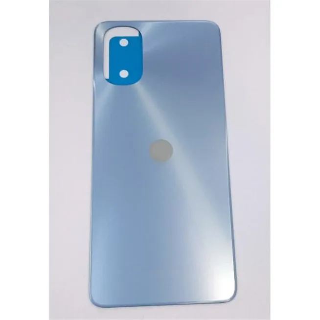 Tapa trasera o tapa bateria azul para Motorola Moto E32S XT2229