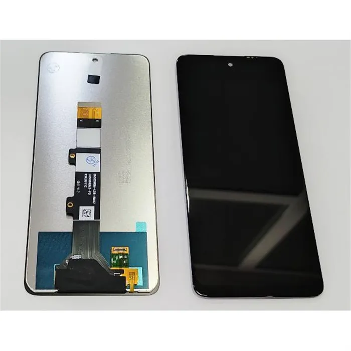 Pantalla lcd para Motorola Moto E32s mas tactil negro calidad premium