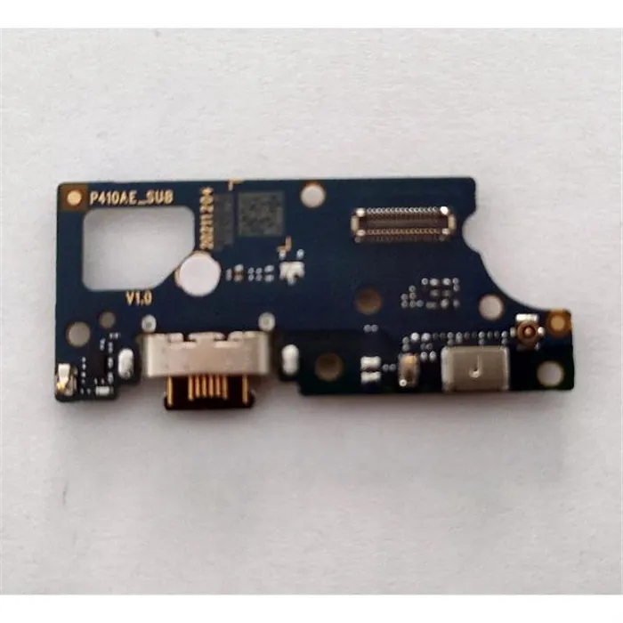 Flex puerto carga para Motorola Moto E32S XT2229 5P68C20804 Service Pack