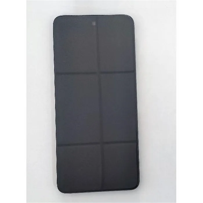 Pantalla lcd para Motorola Moto E32S XT2229 5D68C20795 mas tactil negro mas marco negro Service Pack