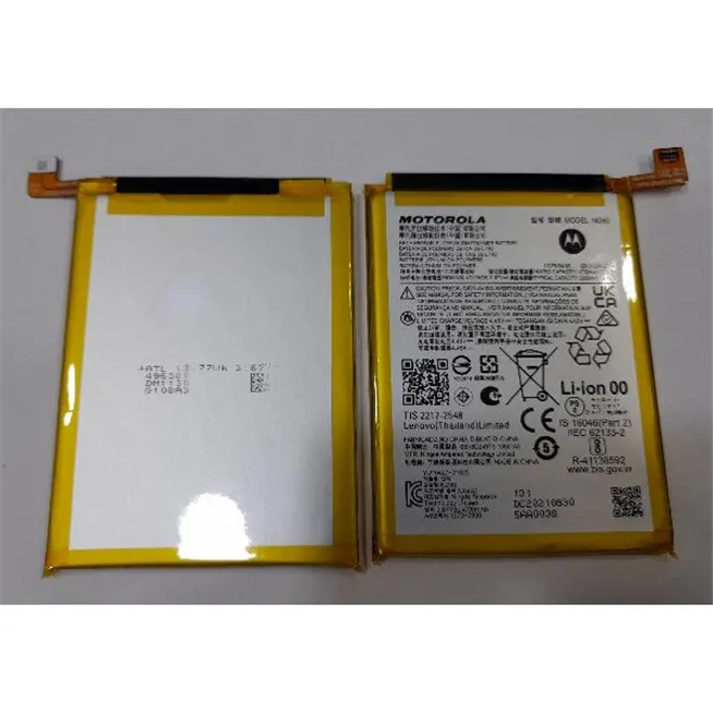 Bateria ND50 5000mAh para Motorola Service Pack