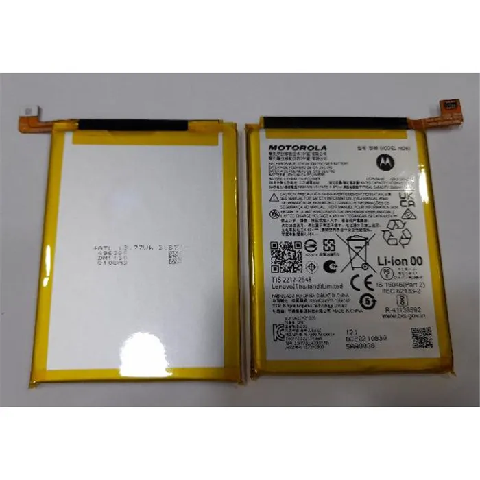 Bateria ND50 5000mAh para Motorola Service Pack