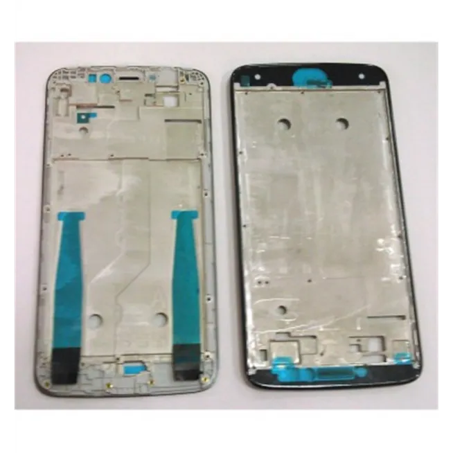 Motorola Moto E4 Plus XT1770 carcasa central o marco dorado premium XT1773 XT1771