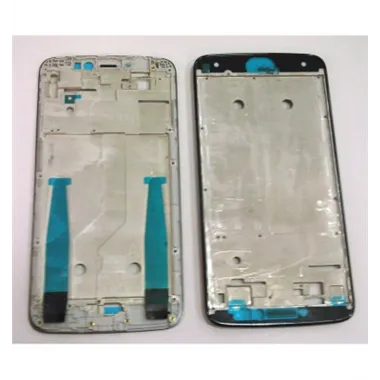 Motorola Moto E4 Plus XT1770 carcasa central o marco dorado premium XT1773 XT1771