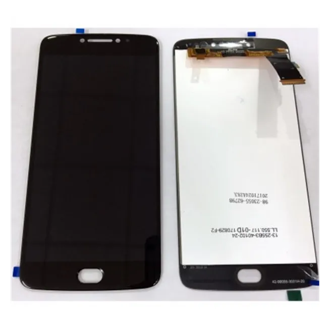 Motorola Moto E4 Plus XT1770 XT1773 XT1771 pantalla lcd + tactil negro premium