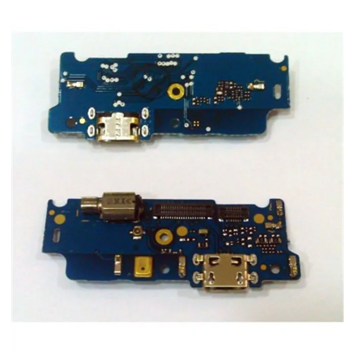 Motorola Moto E4 XT1762 XT1767 XT1768 XT1760 puerto de carga premium