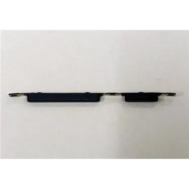 Botones negros para Motorola Moto E4 XT1762 calidad premium