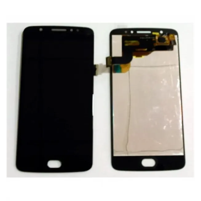 Motorola Moto E4 XT1762 pantalla lcd + tactil negro premium