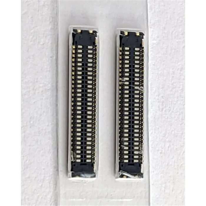 Conector FPC LCD en placa 54 pin para Motorola Moto E40 XT2159 calidad premium